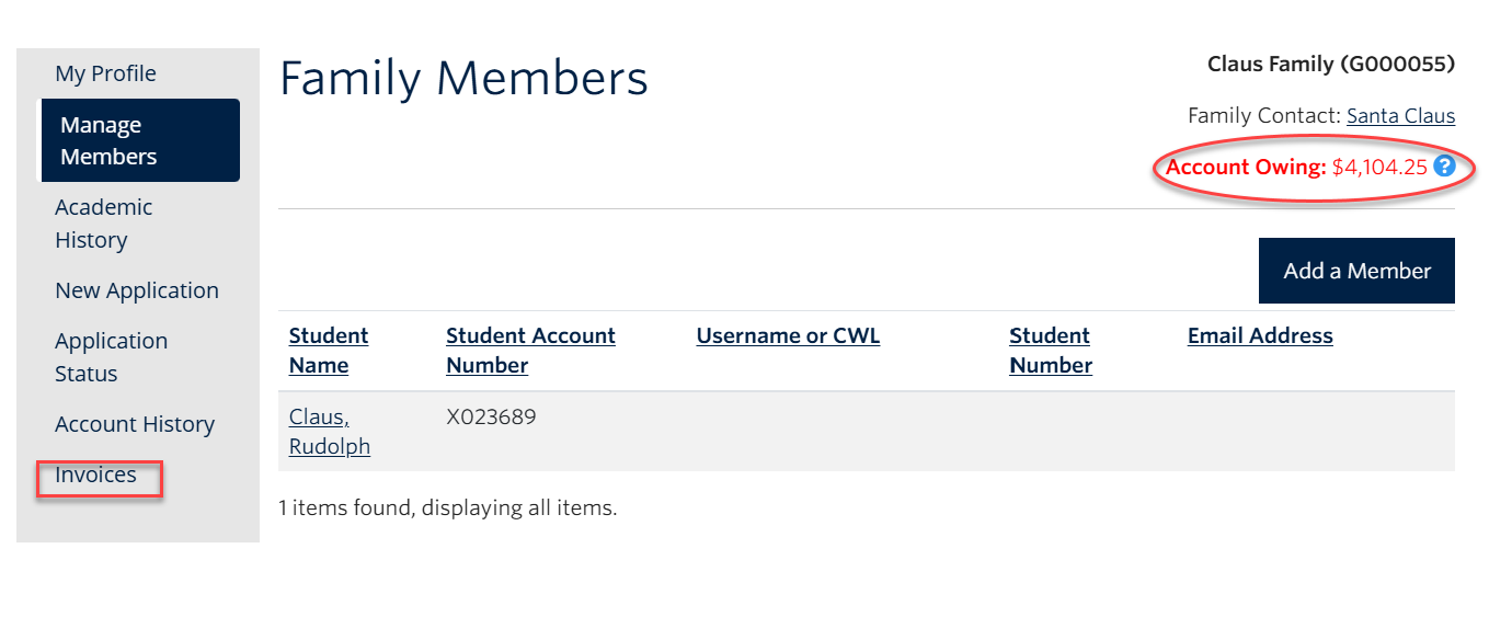 how to make final payment for FGL step 2