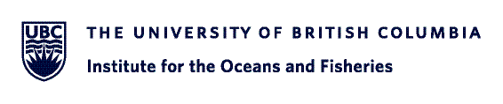 ubc institute for the oceans and fisheries logo