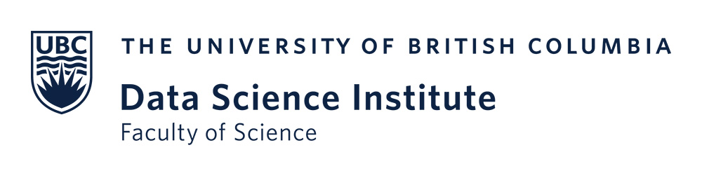 ubc data science institute logo