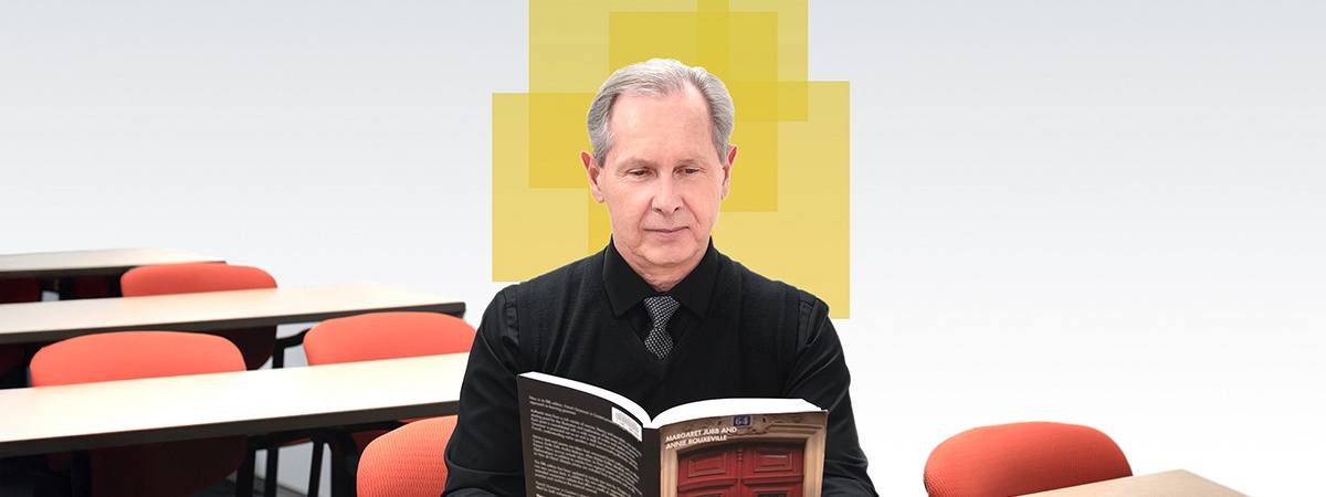 Nelson - lifelong learner