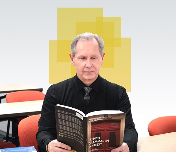 Nelson - lifelong learner