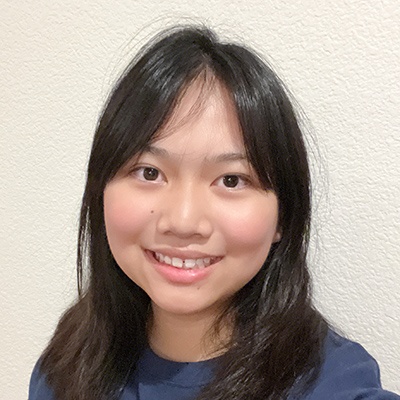 Headshot of Rachel