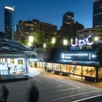 University of British Columbia Robson Square Vancouver