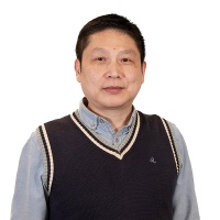 Yan-Min Mo, VSP Staff
